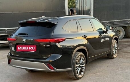 Toyota Highlander, 2026 год, 5 193 100 рублей, 5 фотография