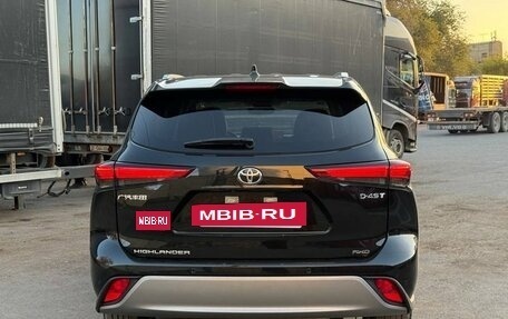 Toyota Highlander, 2026 год, 5 193 100 рублей, 6 фотография