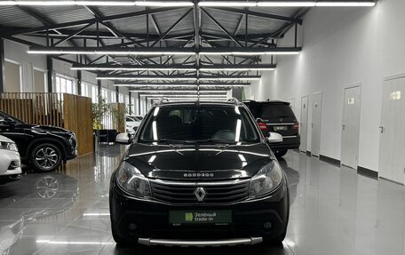 Renault Sandero I, 2013 год, 770 000 рублей, 3 фотография