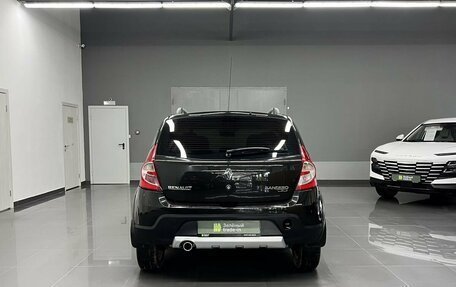 Renault Sandero I, 2013 год, 770 000 рублей, 4 фотография