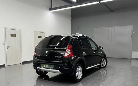 Renault Sandero I, 2013 год, 770 000 рублей, 2 фотография