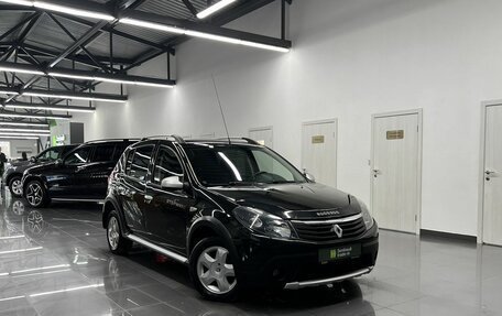 Renault Sandero I, 2013 год, 770 000 рублей, 5 фотография