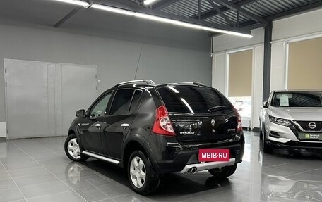 Renault Sandero I, 2013 год, 770 000 рублей, 6 фотография