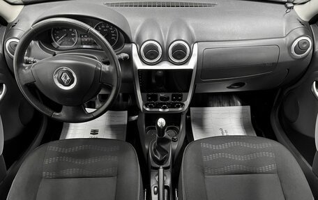 Renault Sandero I, 2013 год, 770 000 рублей, 10 фотография
