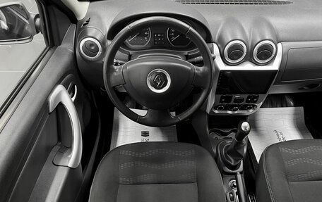 Renault Sandero I, 2013 год, 770 000 рублей, 11 фотография