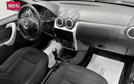 Renault Sandero I, 2013 год, 770 000 рублей, 13 фотография