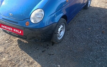 Daewoo Matiz I, 2011 год, 210 000 рублей, 2 фотография