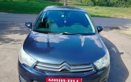 Citroen C4 II рестайлинг, 2012 год, 600 000 рублей, 6 фотография