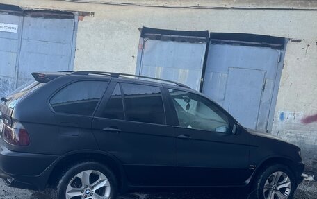 BMW X5, 2001 год, 530 000 рублей, 4 фотография