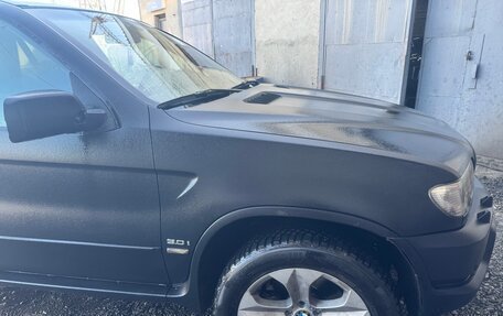 BMW X5, 2001 год, 530 000 рублей, 5 фотография