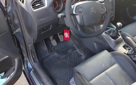 Citroen C4 II рестайлинг, 2012 год, 600 000 рублей, 10 фотография