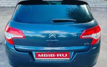 Citroen C4 II рестайлинг, 2012 год, 600 000 рублей, 14 фотография