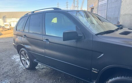 BMW X5, 2001 год, 530 000 рублей, 6 фотография