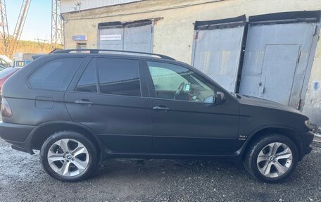 BMW X5, 2001 год, 530 000 рублей, 15 фотография