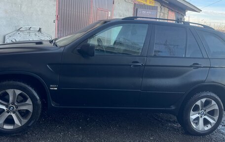 BMW X5, 2001 год, 530 000 рублей, 12 фотография