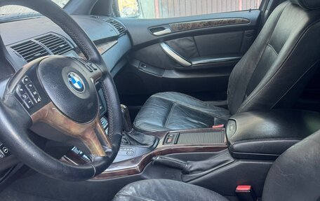 BMW X5, 2001 год, 530 000 рублей, 8 фотография