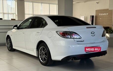Mazda 6, 2011 год, 1 030 000 рублей, 6 фотография