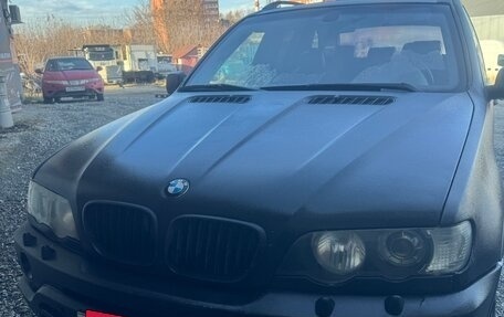 BMW X5, 2001 год, 530 000 рублей, 10 фотография
