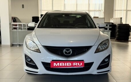 Mazda 6, 2011 год, 1 030 000 рублей, 2 фотография