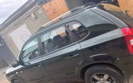 Hyundai Tucson III, 2006 год, 750 000 рублей, 2 фотография