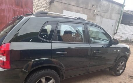 Hyundai Tucson III, 2006 год, 750 000 рублей, 3 фотография