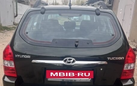 Hyundai Tucson III, 2006 год, 750 000 рублей, 6 фотография