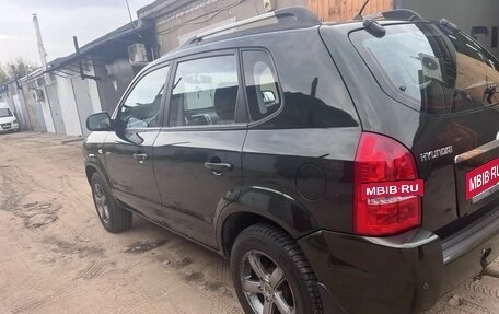 Hyundai Tucson III, 2006 год, 750 000 рублей, 4 фотография