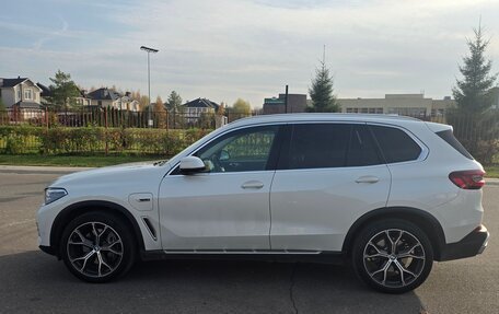 BMW X5, 2022 год, 7 400 000 рублей, 4 фотография