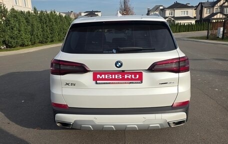 BMW X5, 2022 год, 7 400 000 рублей, 2 фотография
