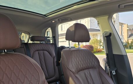 BMW X5, 2022 год, 7 400 000 рублей, 10 фотография