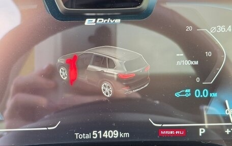 BMW X5, 2022 год, 7 400 000 рублей, 11 фотография