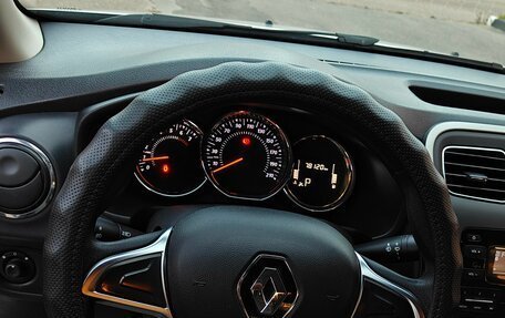Renault Logan II, 2020 год, 1 090 000 рублей, 11 фотография