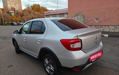 Renault Logan II, 2020 год, 1 090 000 рублей, 4 фотография