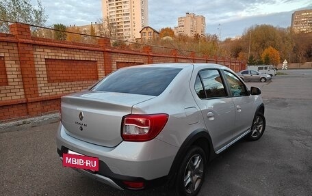 Renault Logan II, 2020 год, 1 090 000 рублей, 7 фотография
