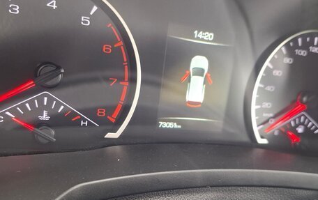 Haval F7 I, 2020 год, 1 650 000 рублей, 7 фотография