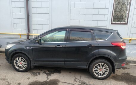 Ford Kuga III, 2015 год, 1 450 000 рублей, 3 фотография