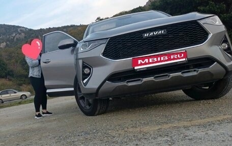 Haval F7 I, 2020 год, 1 650 000 рублей, 9 фотография