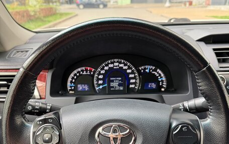 Toyota Camry, 2014 год, 1 560 000 рублей, 9 фотография
