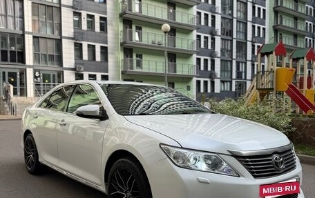 Toyota Camry, 2014 год, 1 560 000 рублей, 3 фотография
