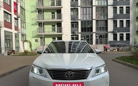Toyota Camry, 2014 год, 1 560 000 рублей, 2 фотография