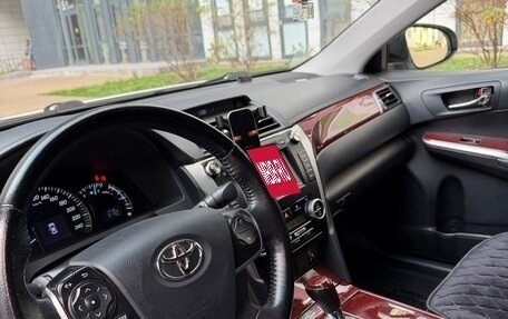 Toyota Camry, 2014 год, 1 560 000 рублей, 7 фотография