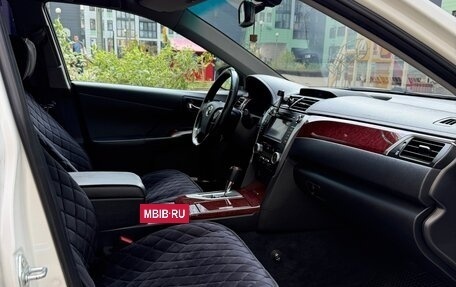 Toyota Camry, 2014 год, 1 560 000 рублей, 12 фотография