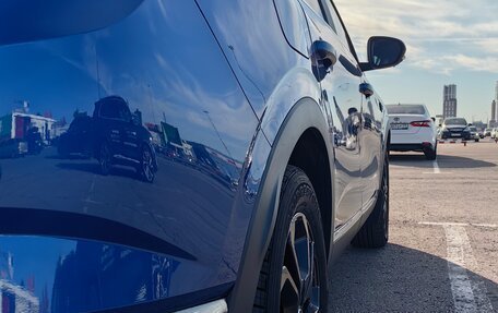 Renault Arkana I, 2021 год, 2 200 000 рублей, 10 фотография