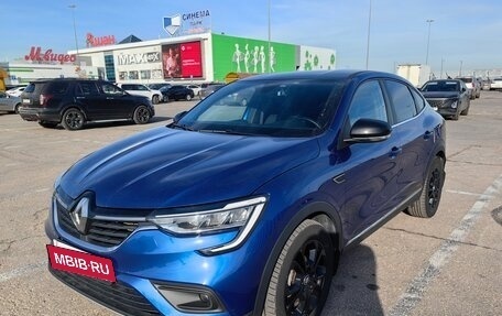 Renault Arkana I, 2021 год, 2 200 000 рублей, 8 фотография