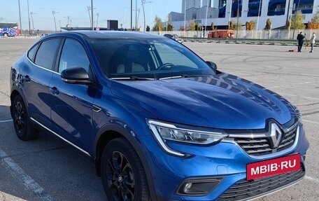Renault Arkana I, 2021 год, 2 200 000 рублей, 7 фотография