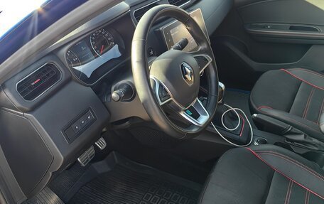 Renault Arkana I, 2021 год, 2 200 000 рублей, 15 фотография