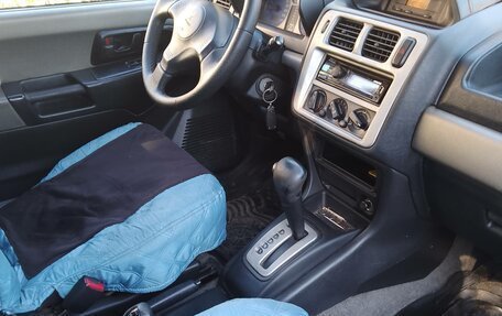 Mitsubishi Pajero iO, 1999 год, 670 000 рублей, 3 фотография