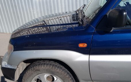 Mitsubishi Pajero iO, 1999 год, 670 000 рублей, 4 фотография