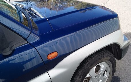 Mitsubishi Pajero iO, 1999 год, 670 000 рублей, 6 фотография