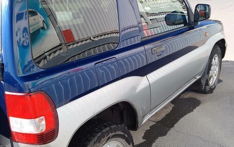 Mitsubishi Pajero iO, 1999 год, 670 000 рублей, 9 фотография